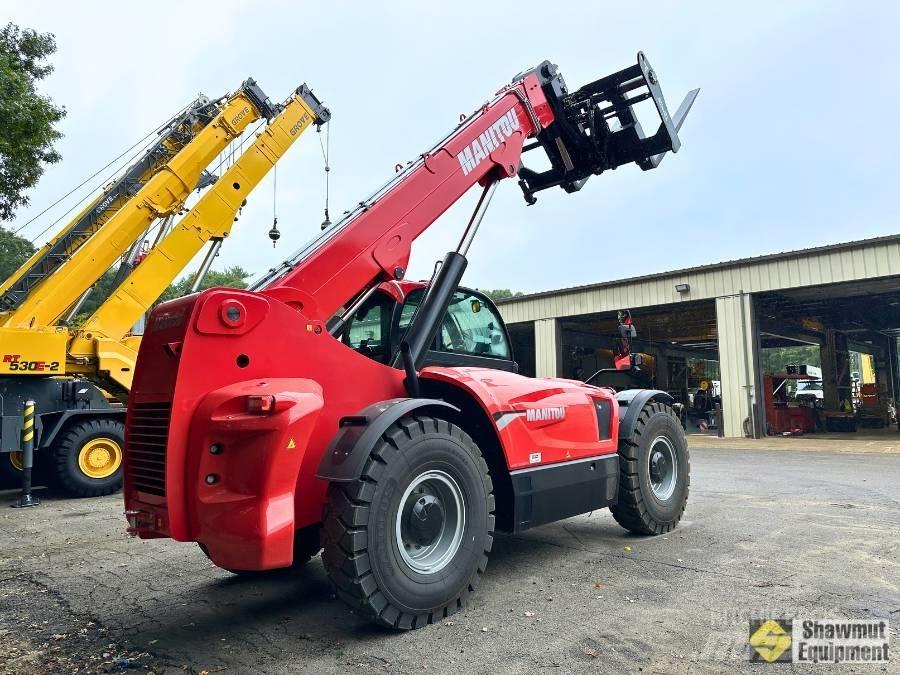 Manitou MHT 10200 Chariot télescopique