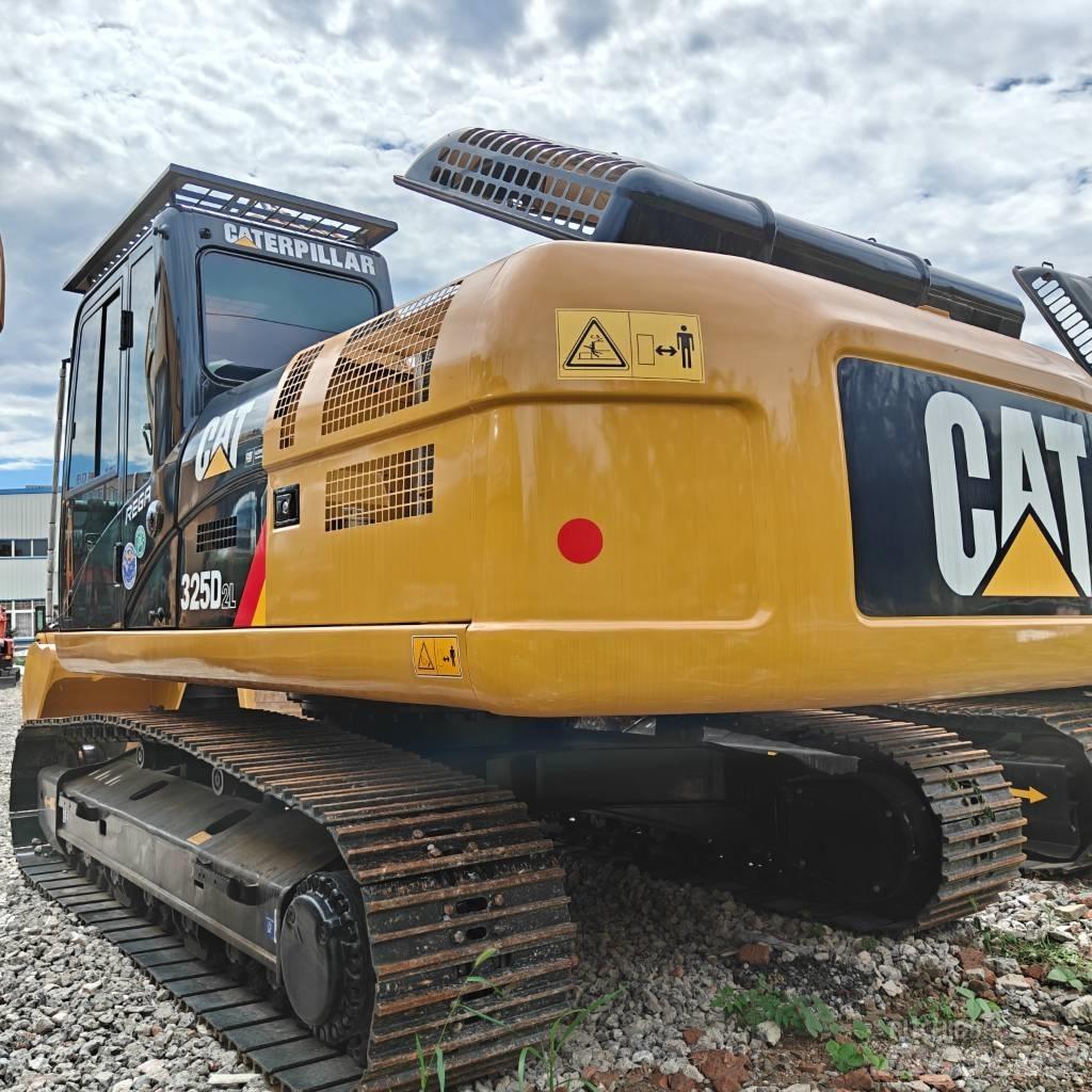 CAT 325D Pelle sur chenilles