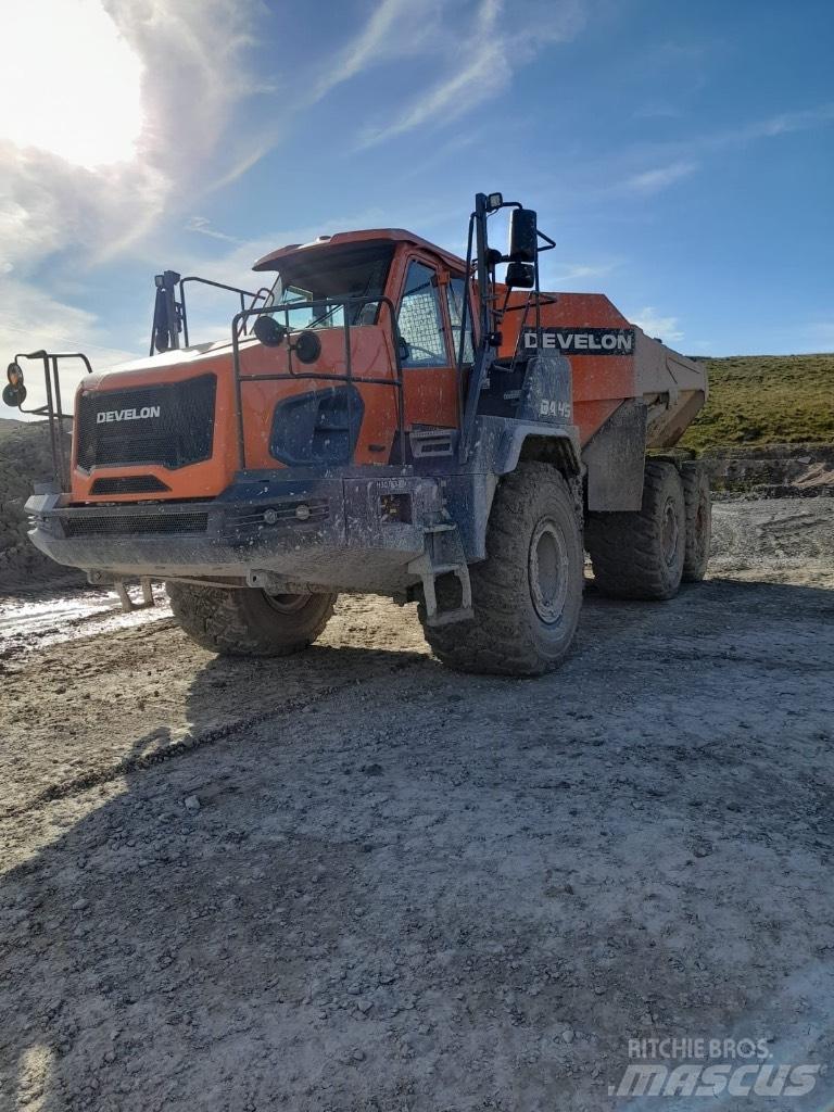 Doosan DA 45 Tombereau articulé