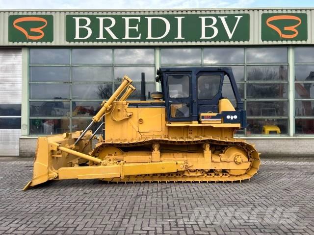 Komatsu D 85 P-18 Bouteurs sur chenilles