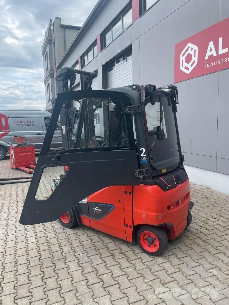 Linde E 20 PH Li-ION Chariots élévateurs électriques