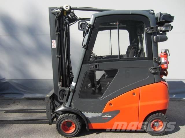 Linde H 18 T-03 Chariots GPL