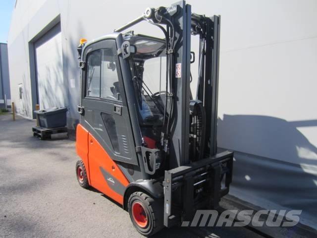 Linde H 18 T-03 Chariots GPL