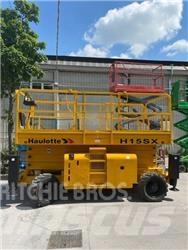 Haulotte H 15 SX Nacelle ciseaux
