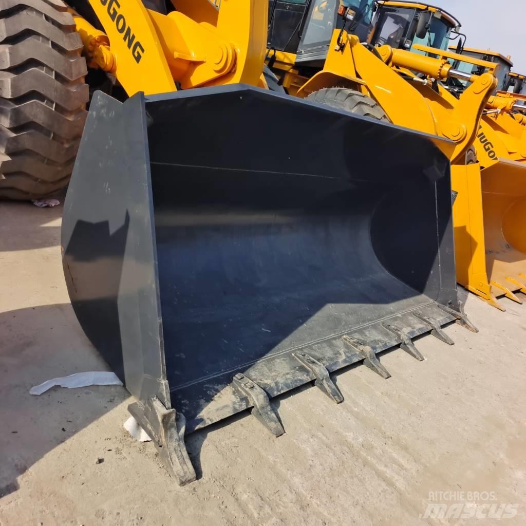 LiuGong 856 H Chargeuse sur pneus