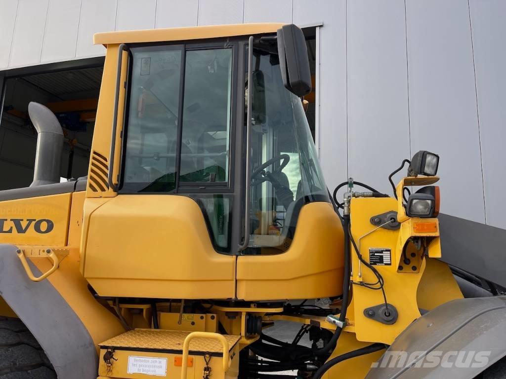 Volvo L 90 F CDC + BSS Chargeuse sur pneus