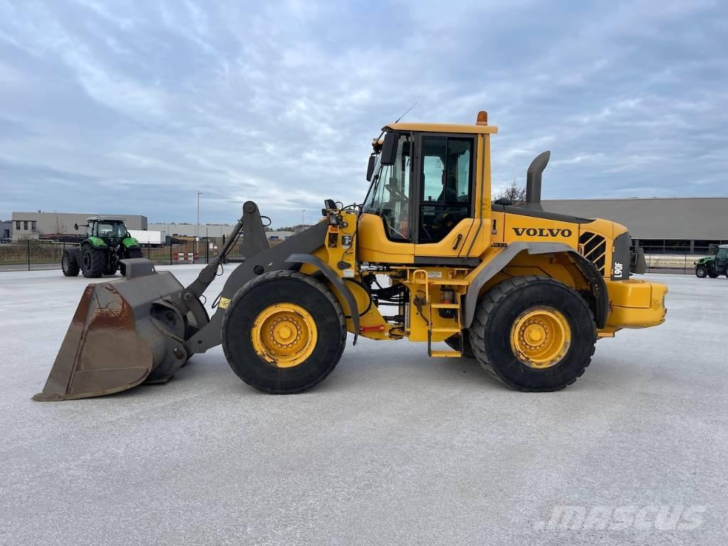 Volvo L 90 F CDC + BSS Chargeuse sur pneus