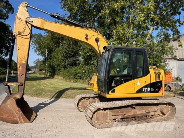 CAT 311 D Pelle sur chenilles