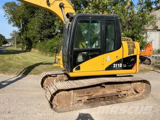 CAT 311 D Pelle sur chenilles