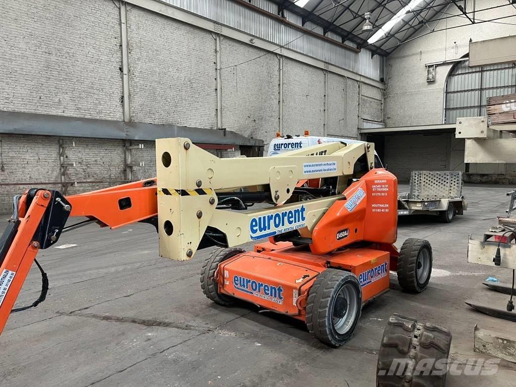 JLG E 450 AJ Nacelles articulées