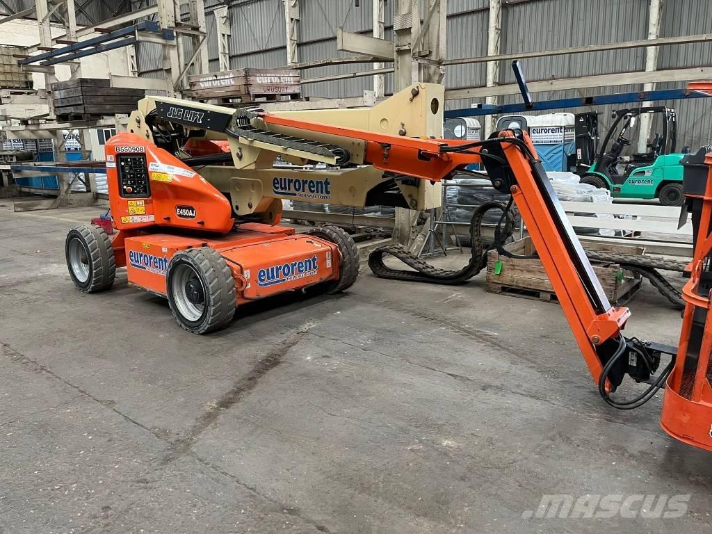 JLG E 450 AJ Nacelles articulées