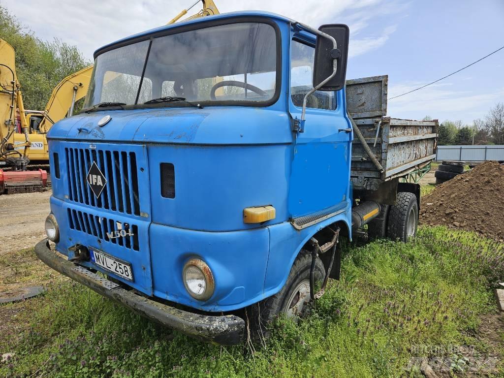 IFA W50 LA/K Camion benne