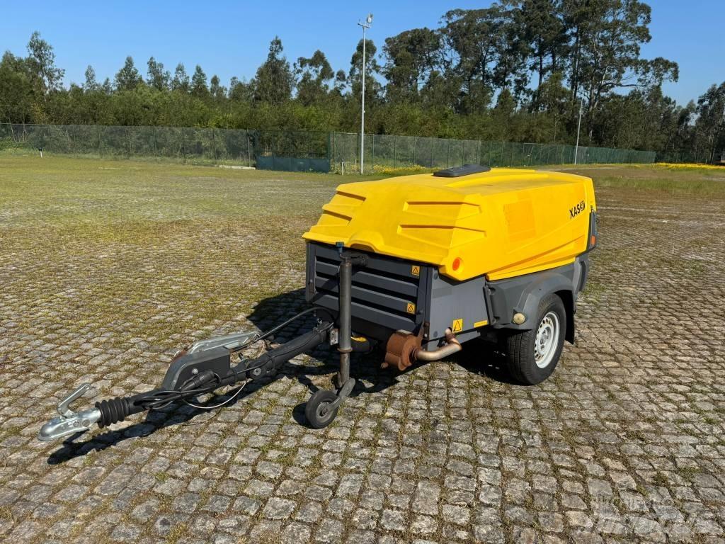 Atlas Copco XAS97 Compresseur