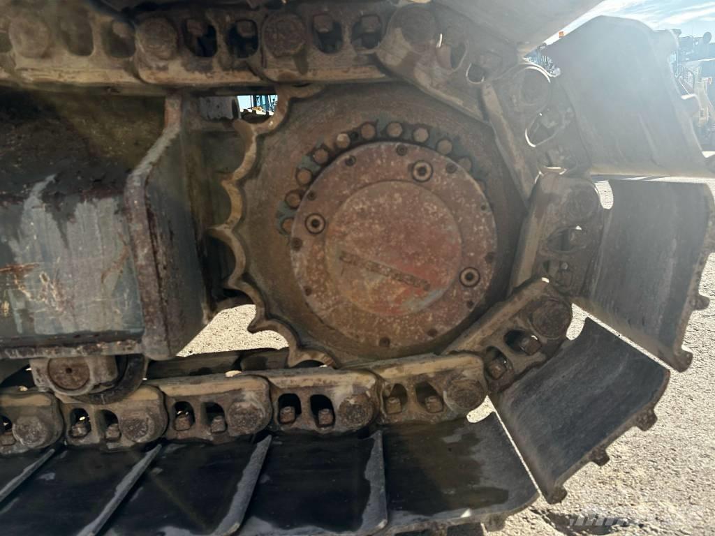 Liebherr 922 Pelle sur chenilles