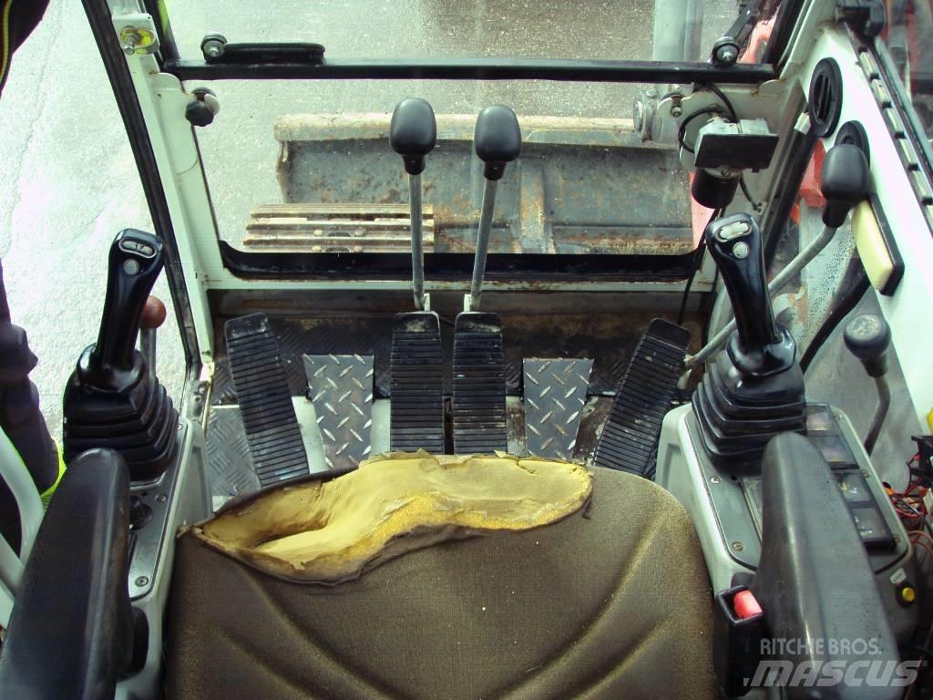 Neuson 12002 RD V Mini pelle 7t-12t