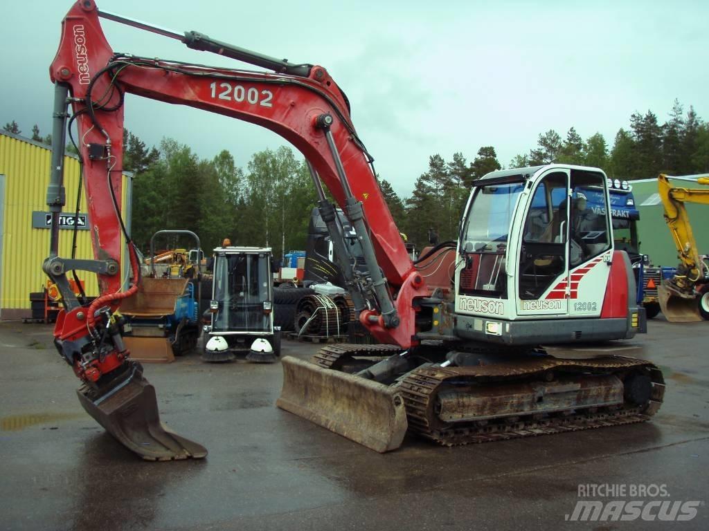 Neuson 12002 RD V Mini pelle 7t-12t