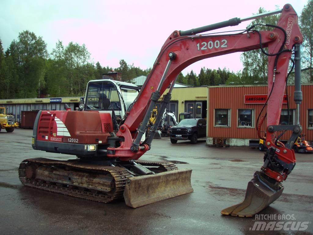 Neuson 12002 RD V Mini pelle 7t-12t