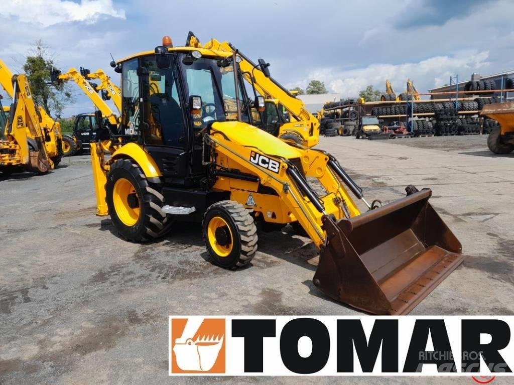 JCB Midi CX Tractopelle
