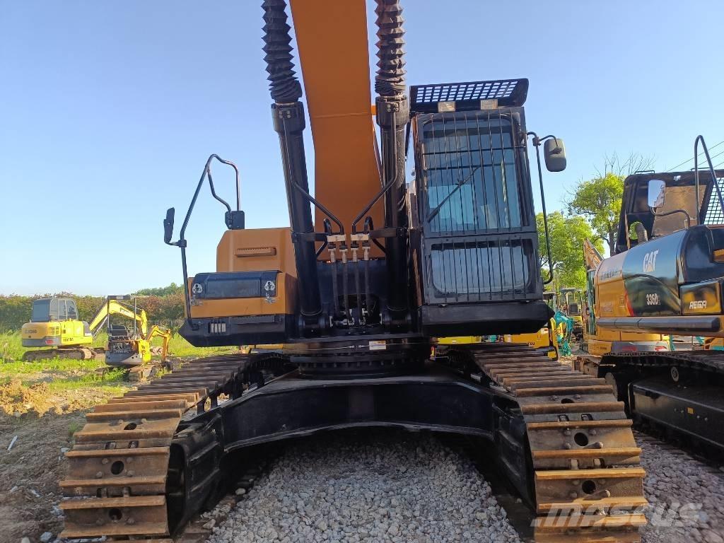 Sany SY 550 H Pelle sur chenilles