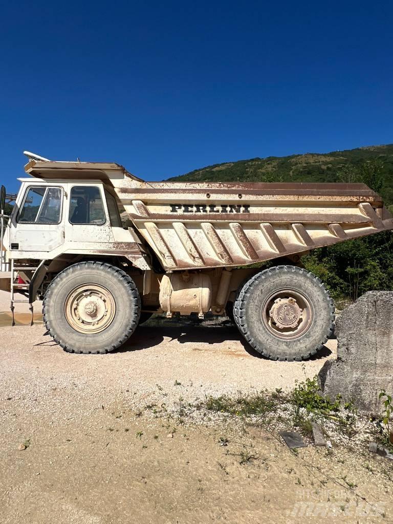 Perlini DP655B Tombereau rigide