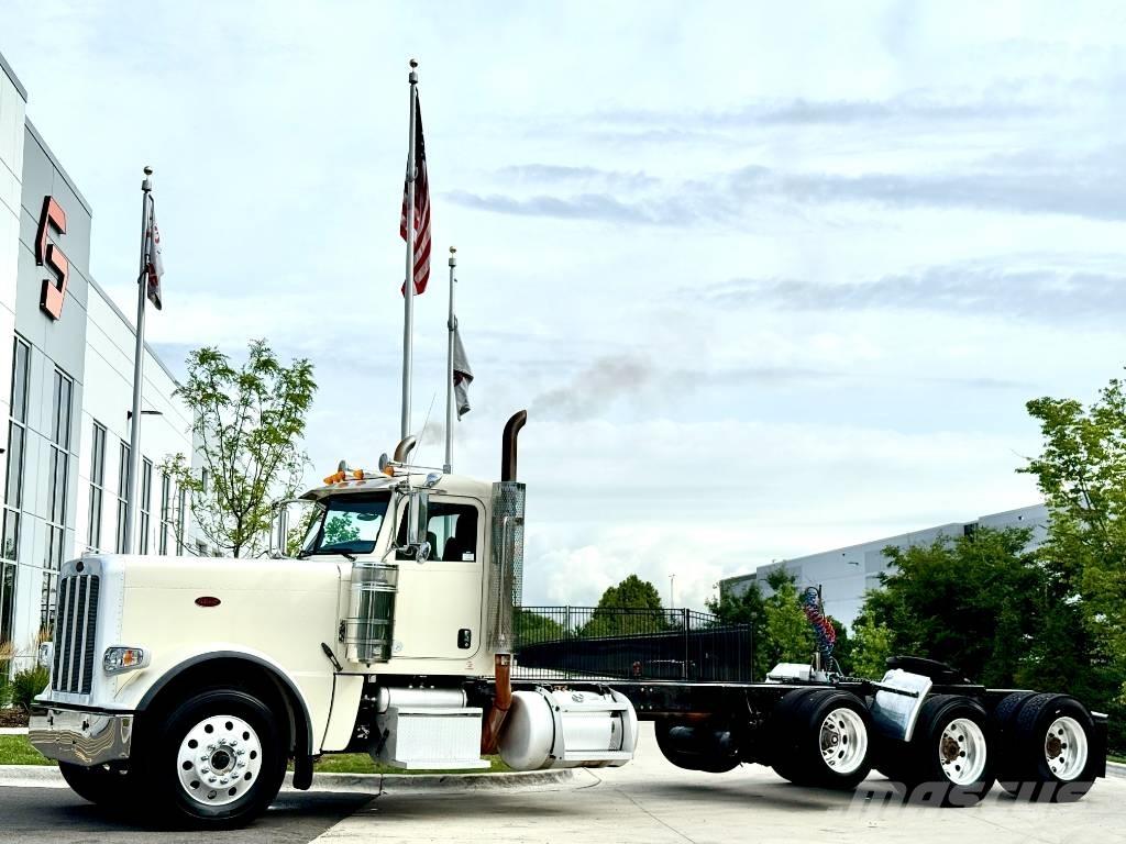 Peterbilt 389 Tracteur routier