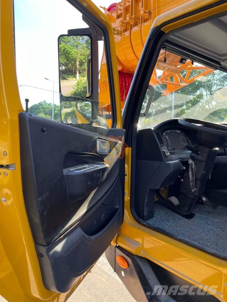 XCMG QY 50 K-II Grues tout terrain