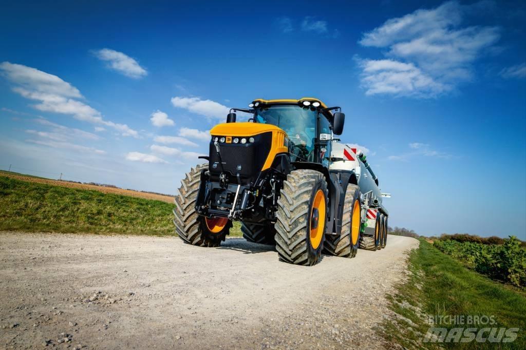JCB 8330 Tracteur