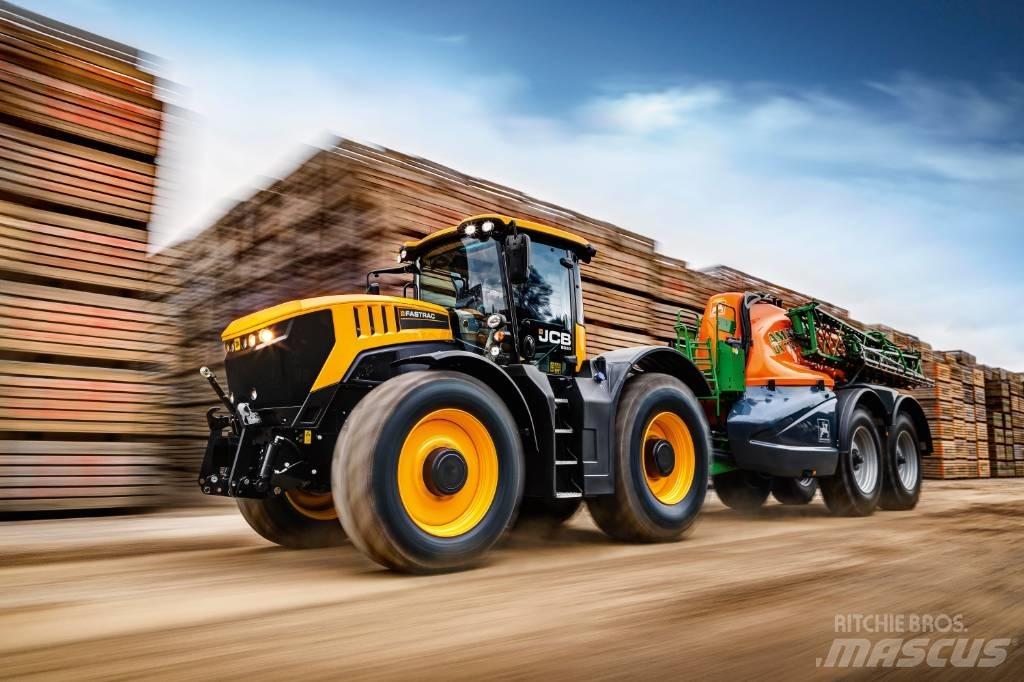 JCB 8330 Tracteur