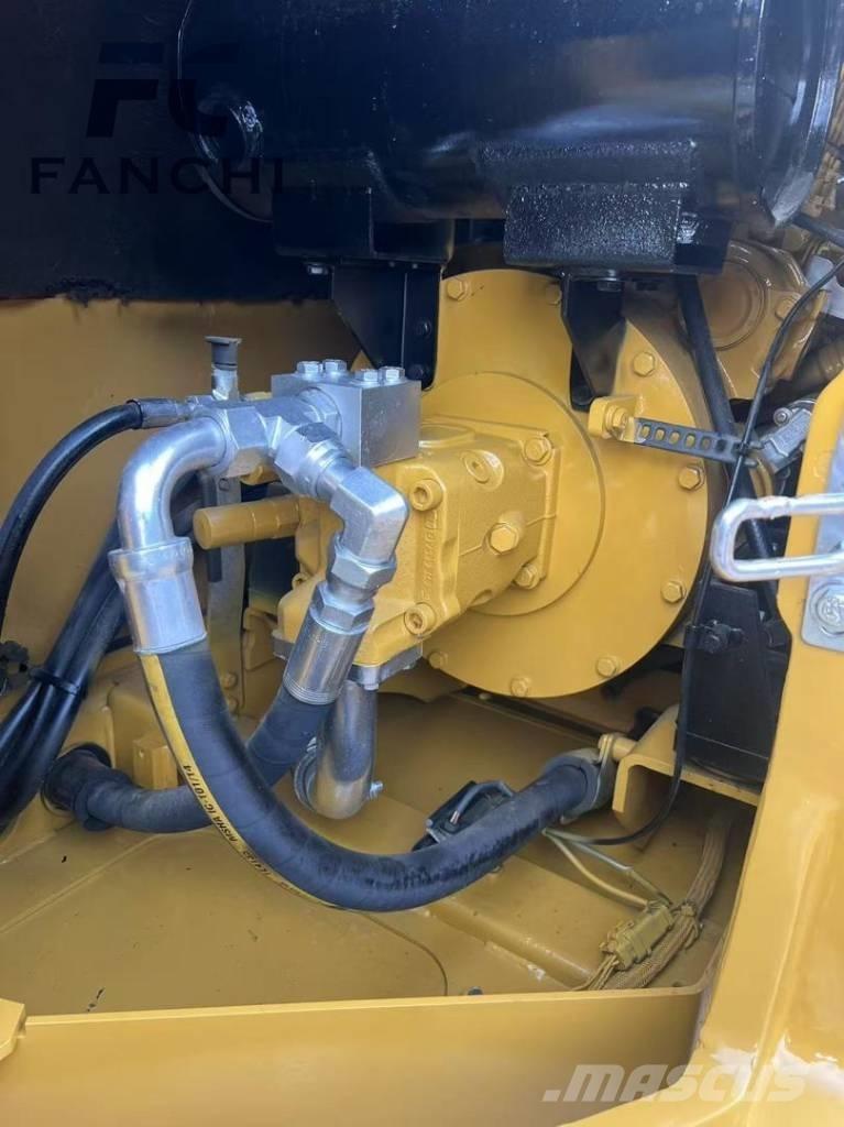 CAT 308E Pelle sur chenilles