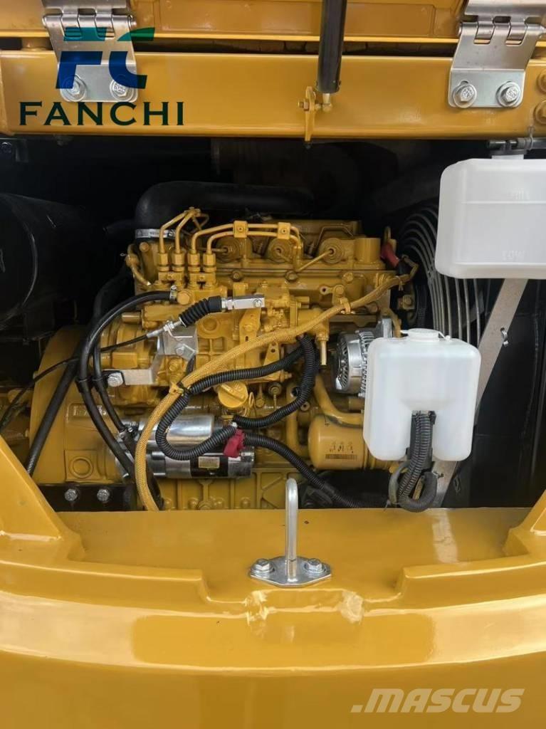 CAT 308E Pelle sur chenilles