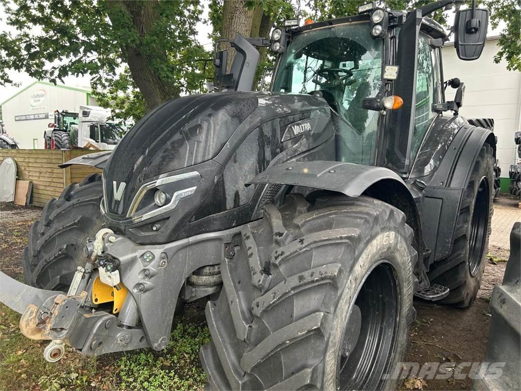 Valtra T 235 D Tracteur