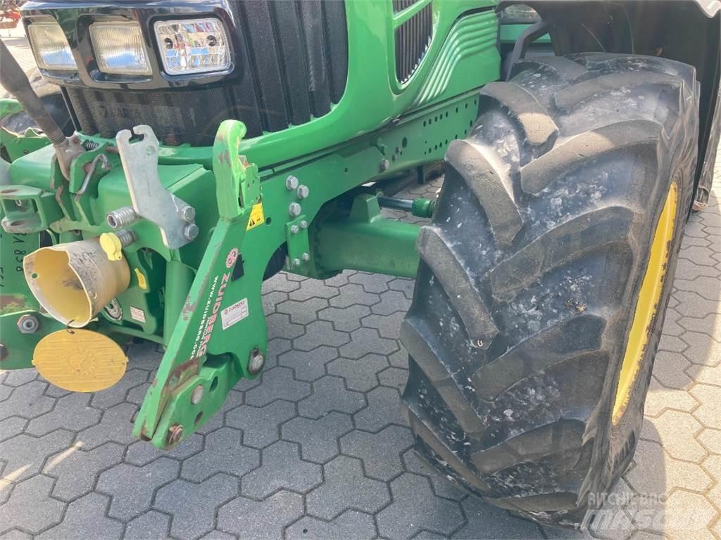 John Deere 6630 Tracteur