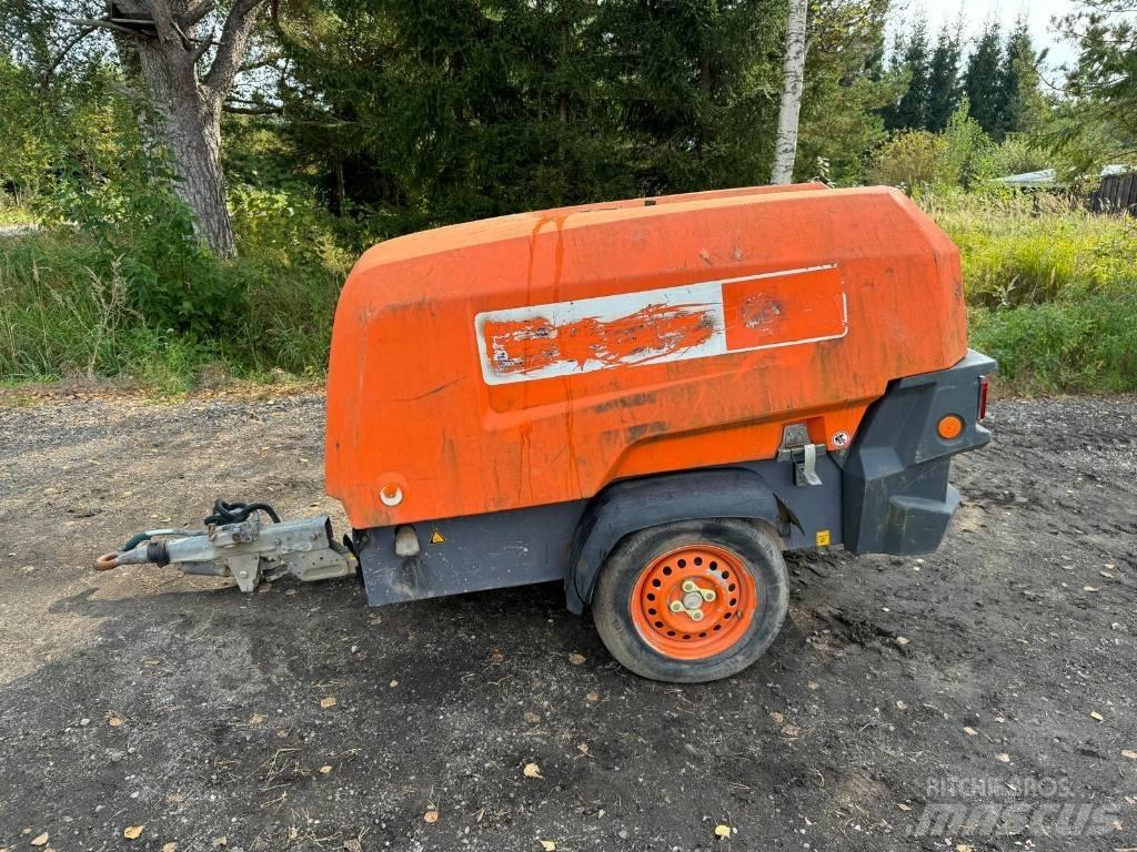 Atlas Copco XAS 68 Compresseur