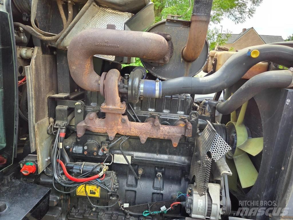 Steyr 9105 Tracteur