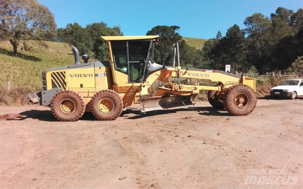 Volvo G 930 Niveleuse
