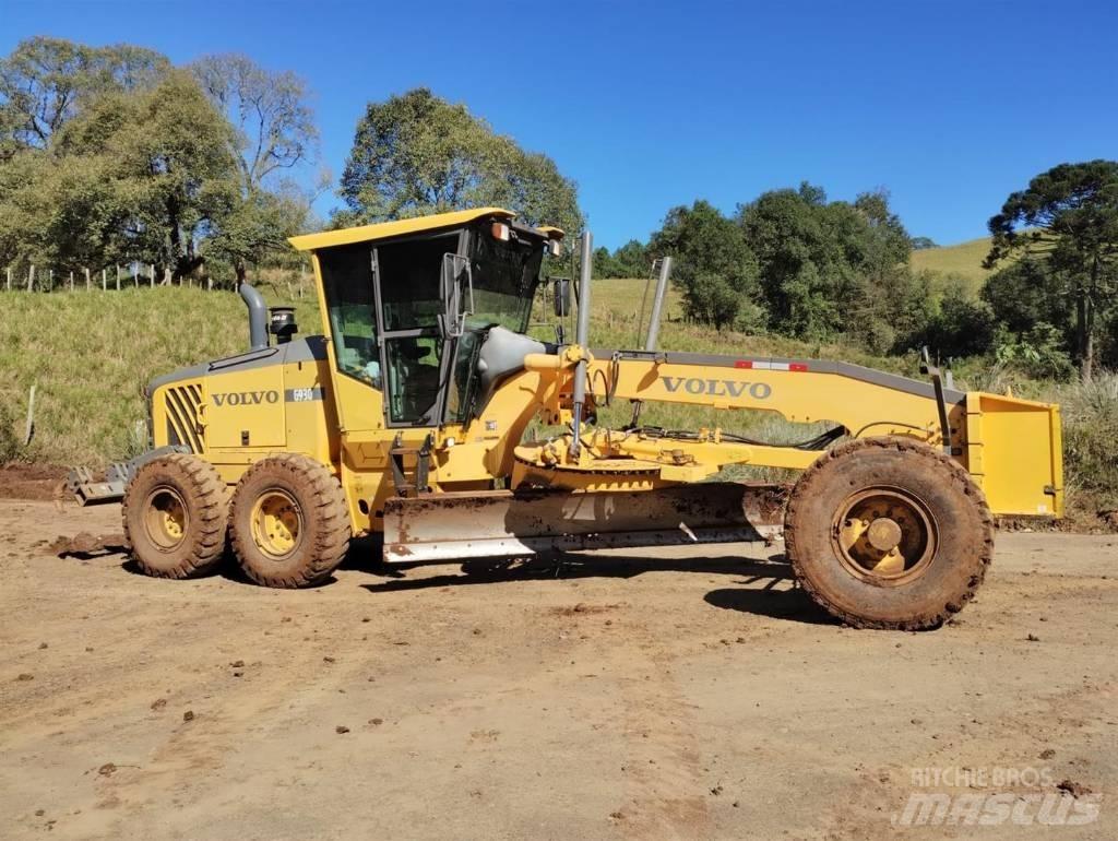 Volvo G 930 Niveleuse