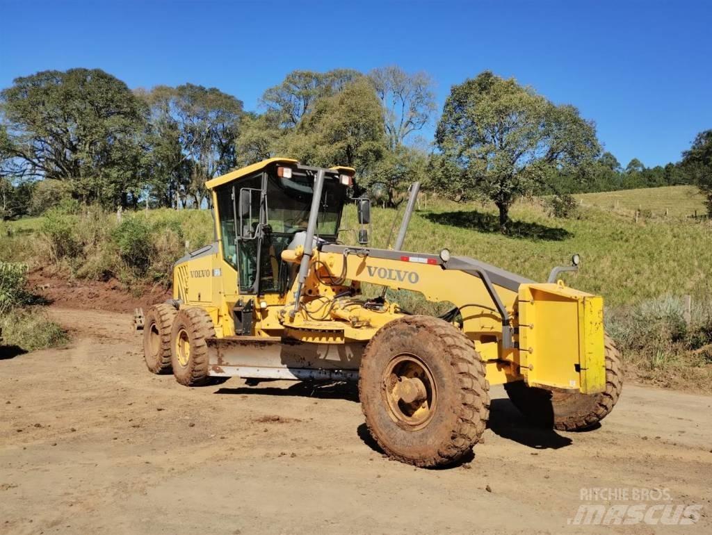 Volvo G 930 Niveleuse