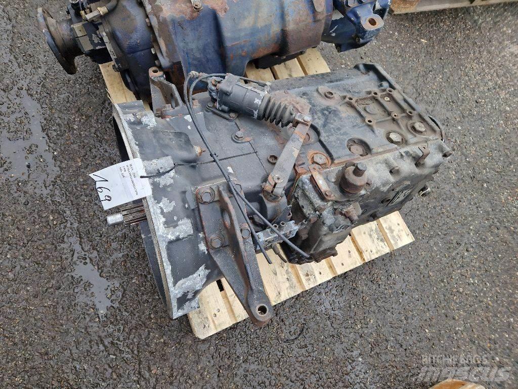 ZF S6-65+GV-80 Boîte de vitesse