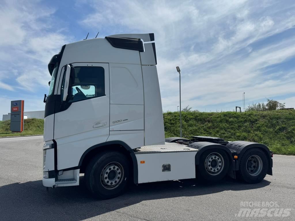 Volvo FH 500 Tracteur routier