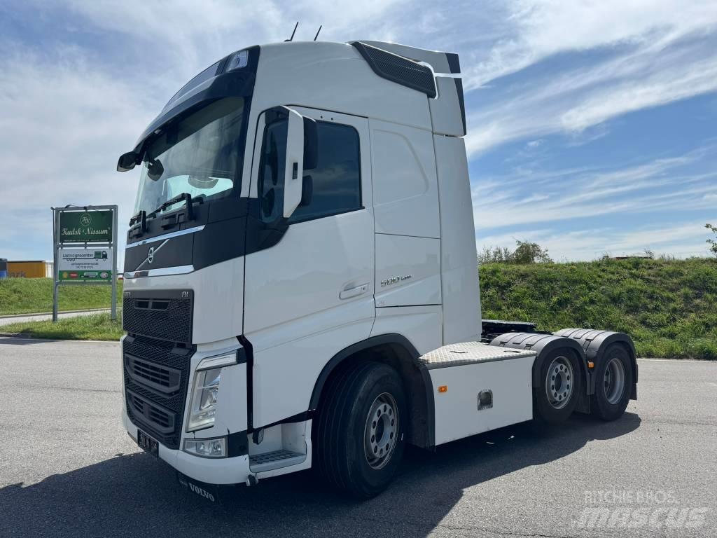 Volvo FH 500 Tracteur routier