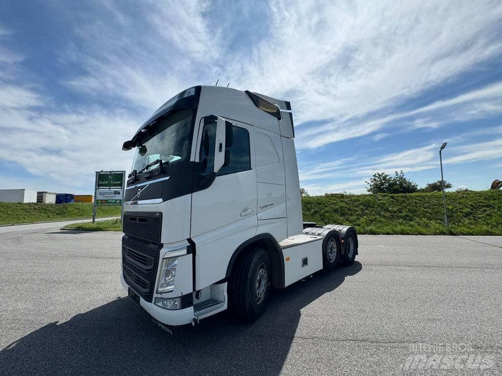 Volvo FH 500 Tracteur routier