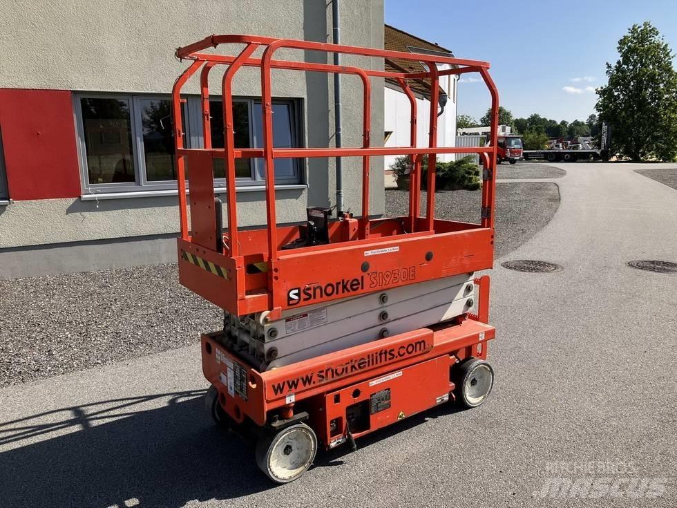Snorkel S 1930 E Nacelle ciseaux