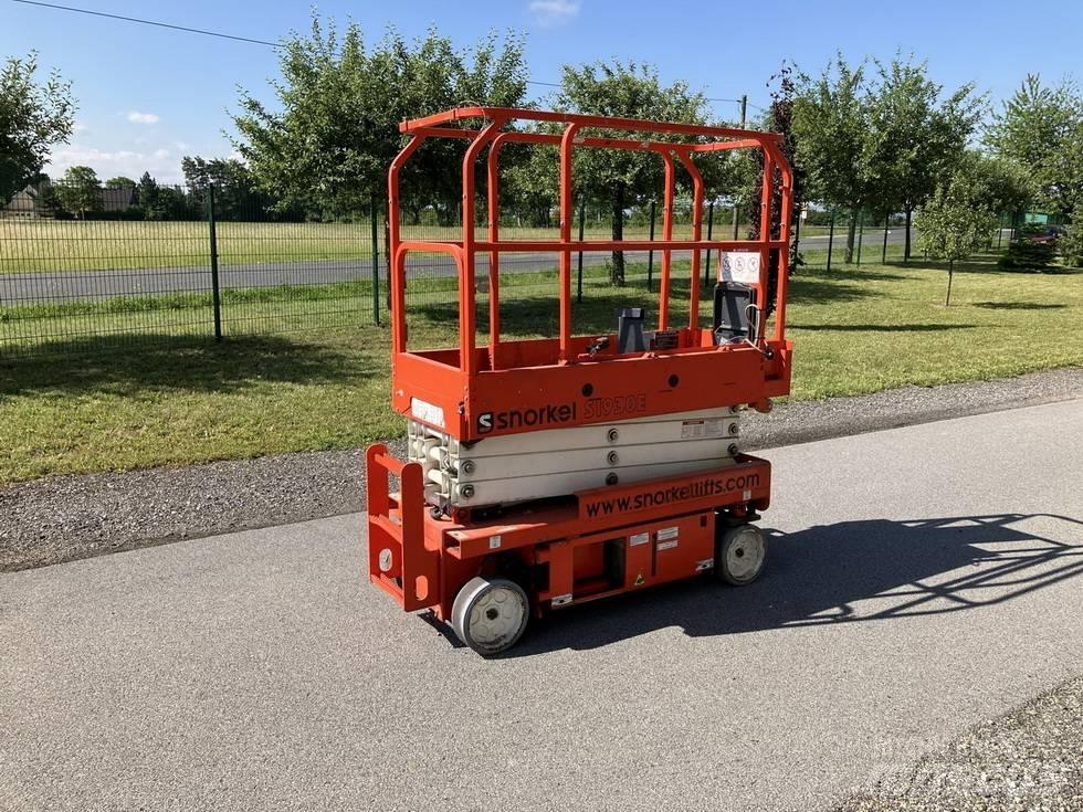 Snorkel S 1930 E Nacelle ciseaux