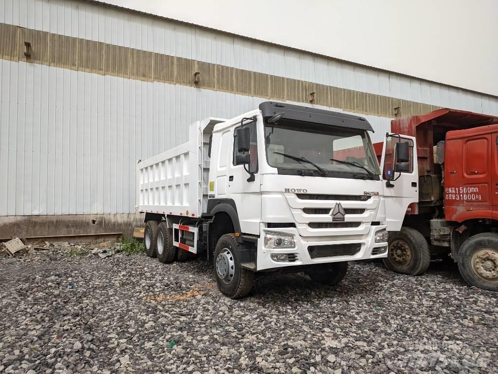 Howo 371 Camion benne