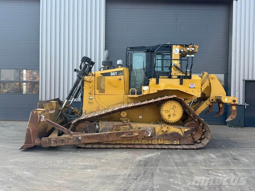 CAT D6T LGP Bouteurs sur chenilles