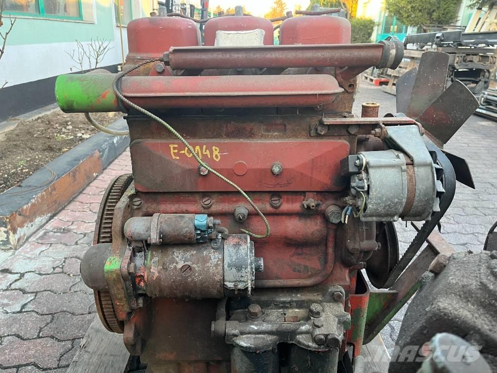 Zetor 3H E-0148 Moteur