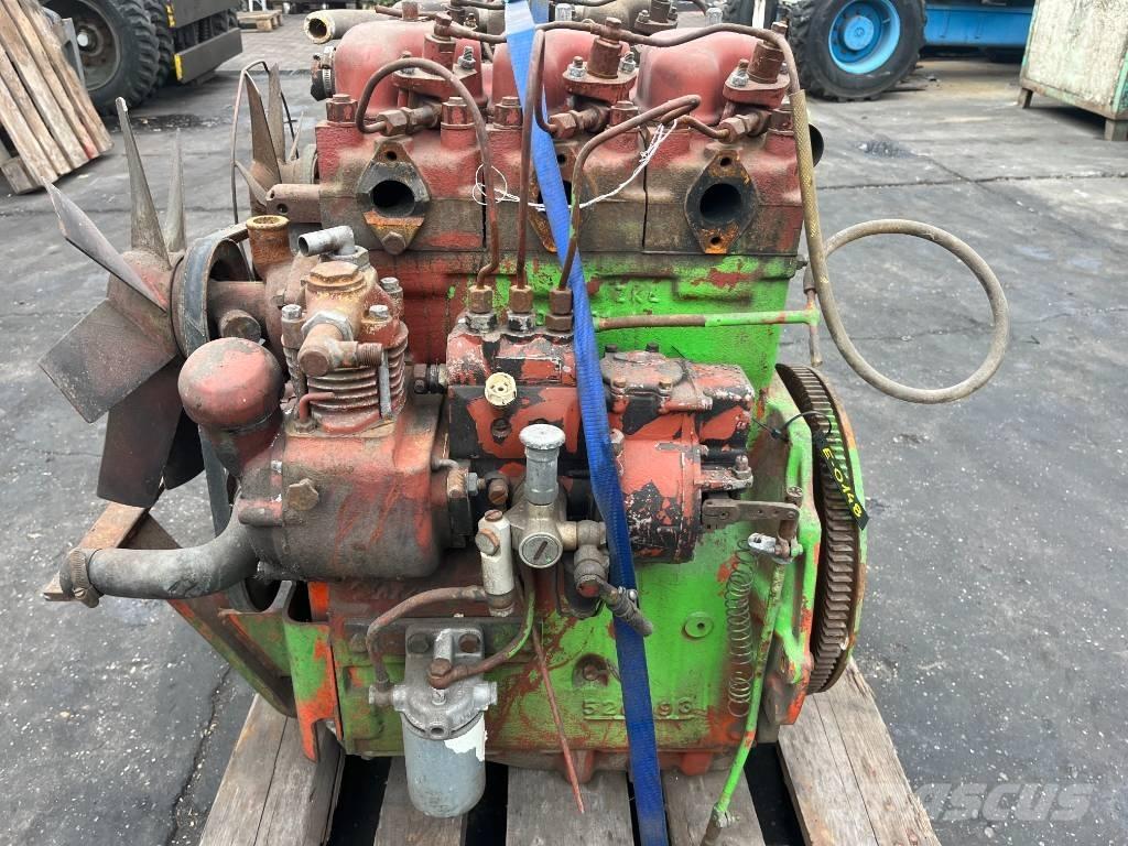 Zetor 3H E-0148 Moteur