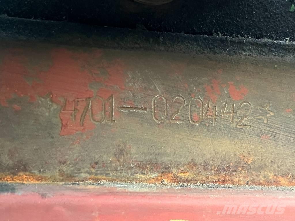 Zetor 3H E-0148 Moteur