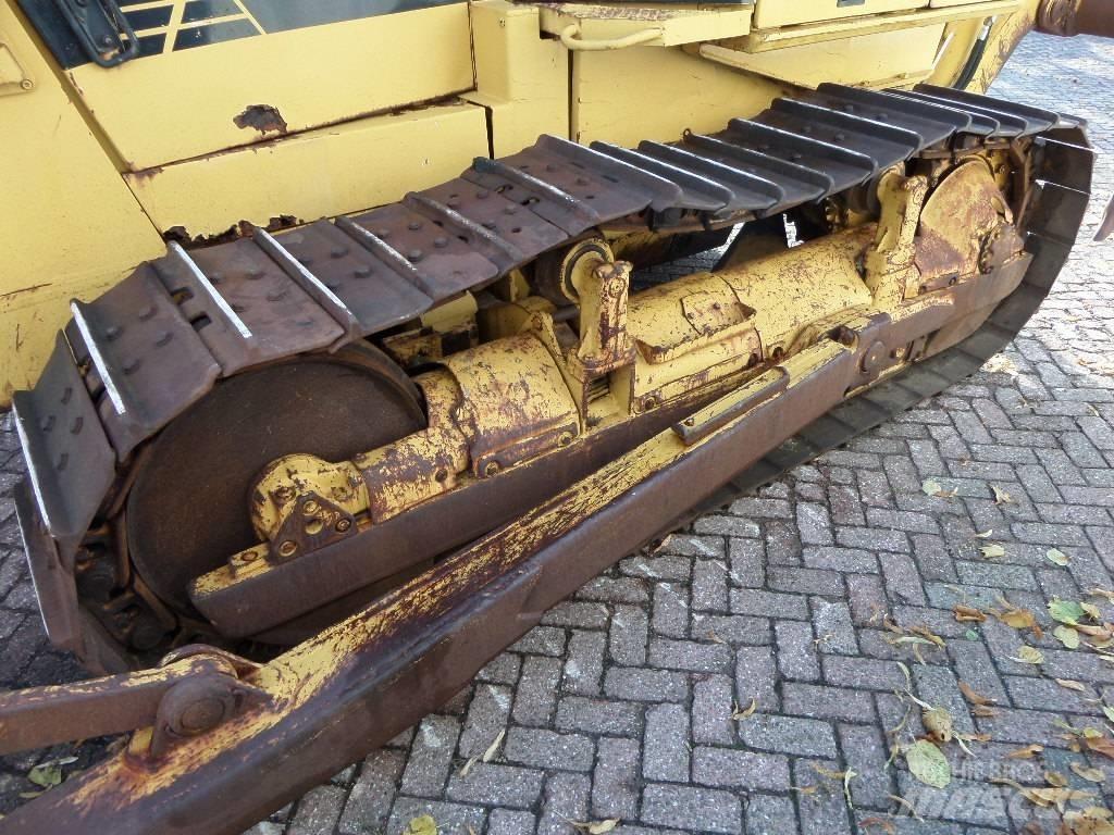 Fiat-Allis FD 14 E Bouteurs sur chenilles