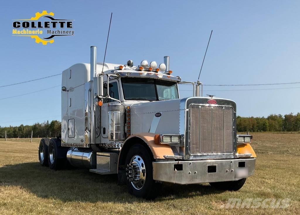 Peterbilt 379 Tracteur routier